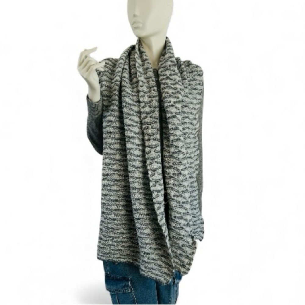 Fisherman Out Of Ireland Merino/Alpaca/Cashmere Wrap